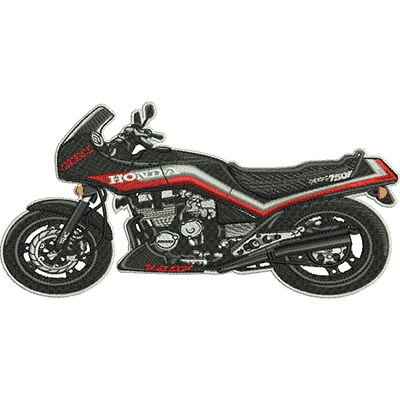 Matriz de matriz Matriz De Bordado Moto